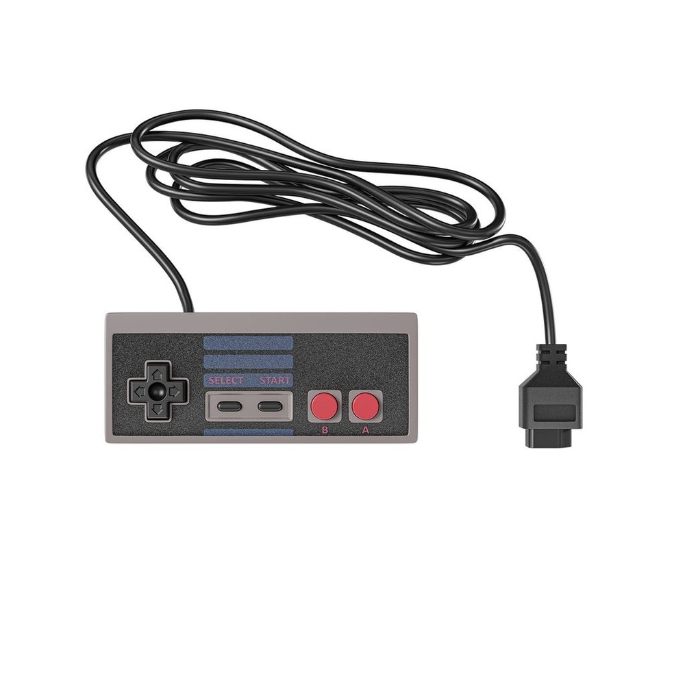 Replacement Controller For Nintendo Entertainment System NES Consoles US SELLER